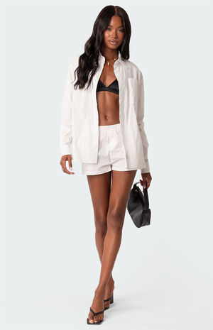 Aline Button Up Shirt image number 5