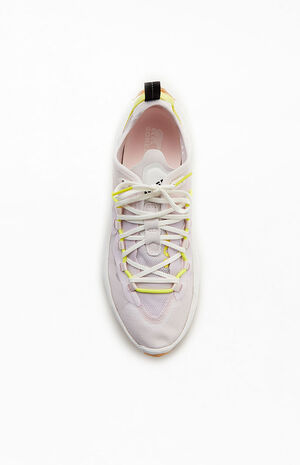 Women's Kinetic Breakthru Tech Lace Sneakers image number 5