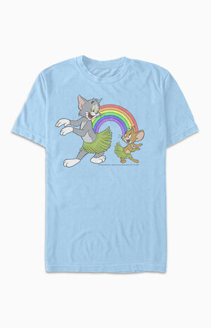 Aloha Tom & Jerry T-Shirt image number 1