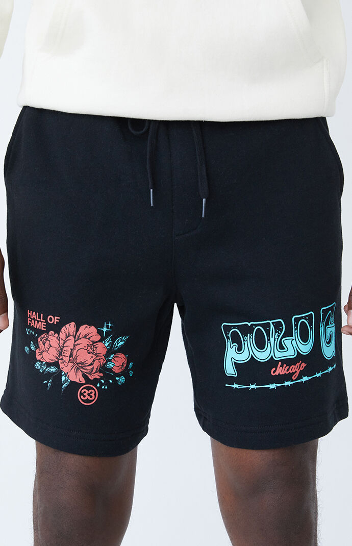 Polo G Hall Of Fame Shorts