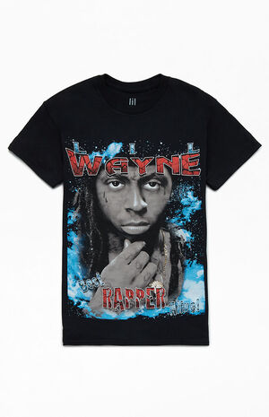 Lil Wayne Best T-Shirt image number 1