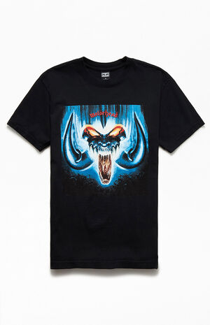 x Motorhead Rock N Roll T-Shirt x Motorhead Rock N Roll T-Shirt image number null