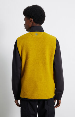 Recycled Outdoor Archive Fleece Vest image number 4