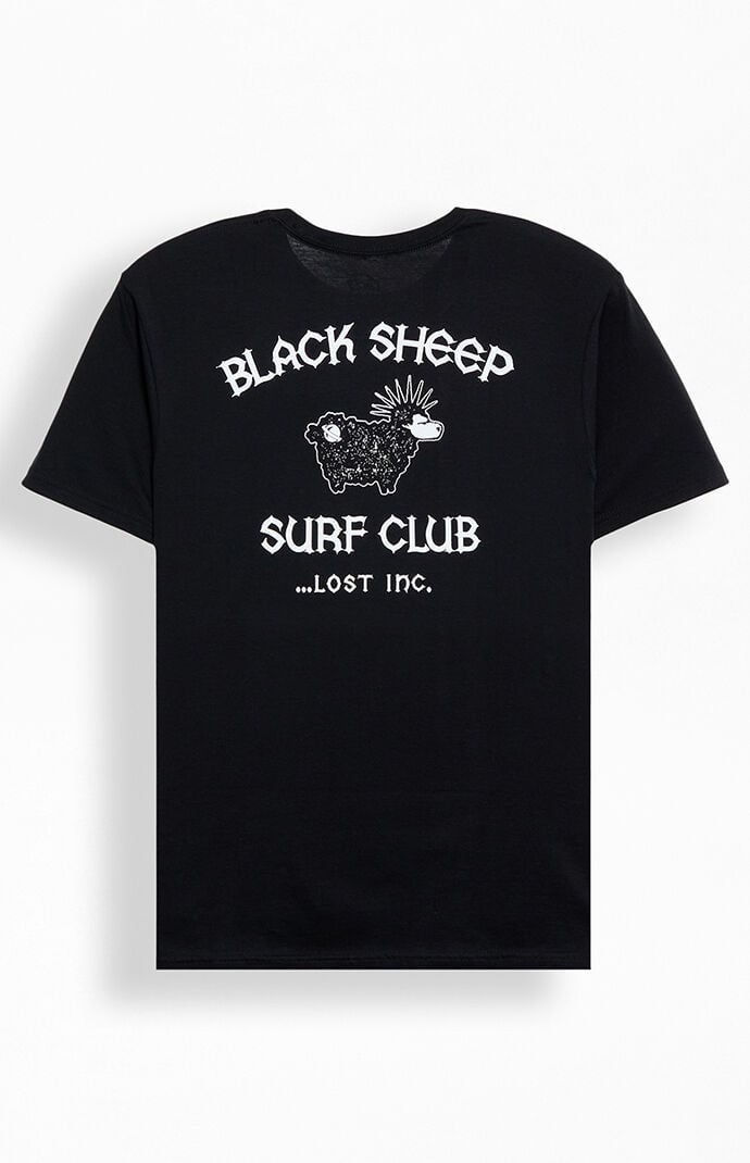 LOST Black Sheep T-Shirt | Pacsun