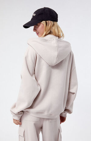 Split Full Zip Hoodie image number 3