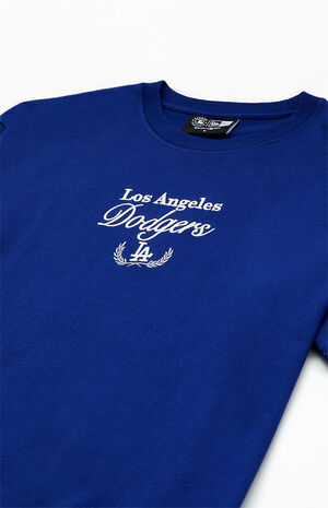 LA Dodgers Crest T-Shirt image number 3