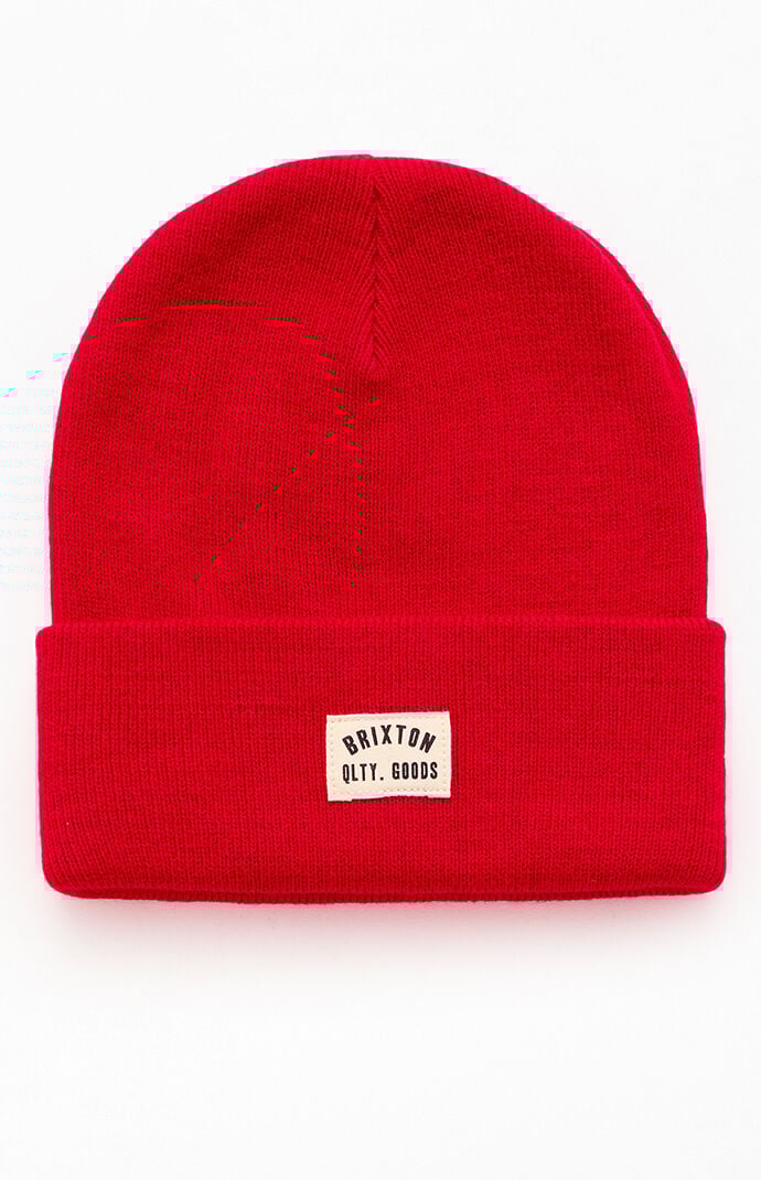 Brixton Woodburn Watch Cap Beanie