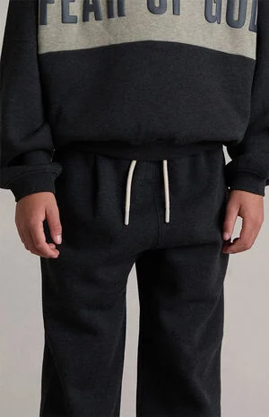 Kids Classic Fleece Sweatpants image number 6