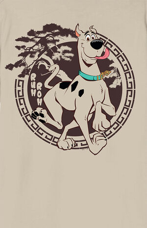 Scooby Doo Bonsai Tree T-Shirt image number 4