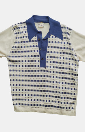80s Polo Sweater Top image number 3
