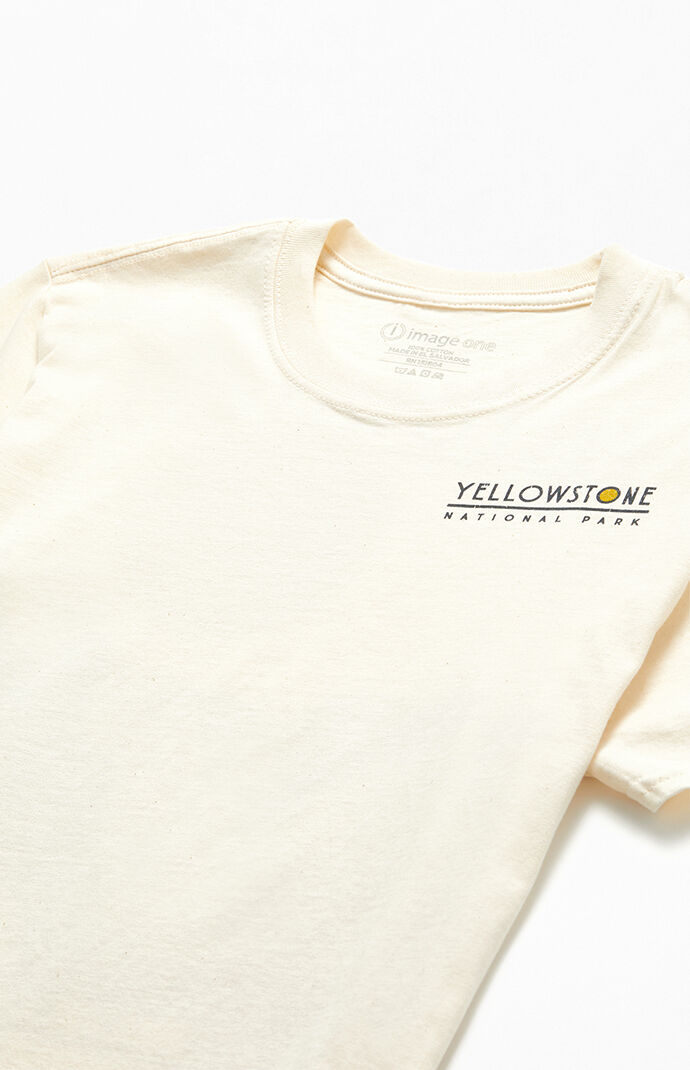 Yellowstone National Park T-Shirt