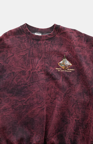 90s Denali Alaska Crew Neck Sweatshirt image number 2