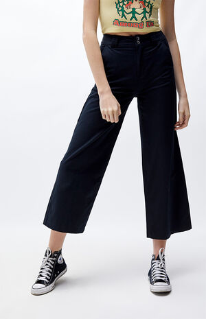 Wide Leg Carpenter Pants image number 1