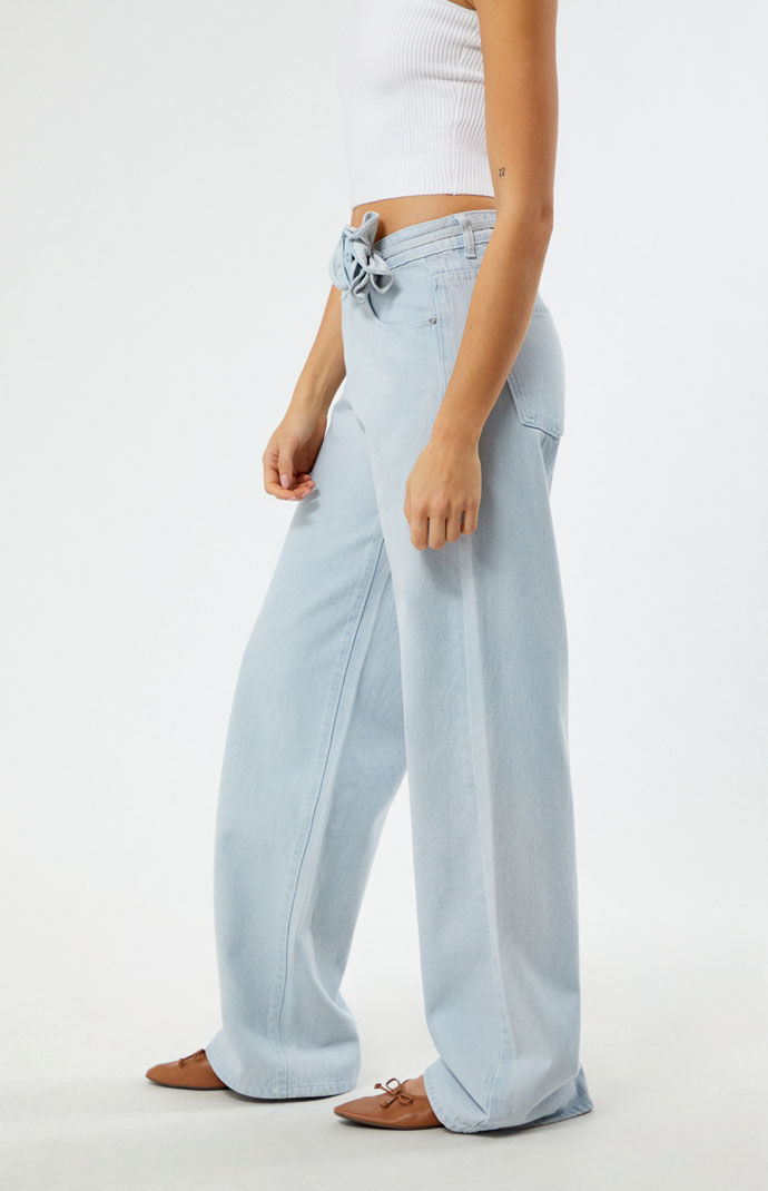 Pacsun 2025 rose jeans
