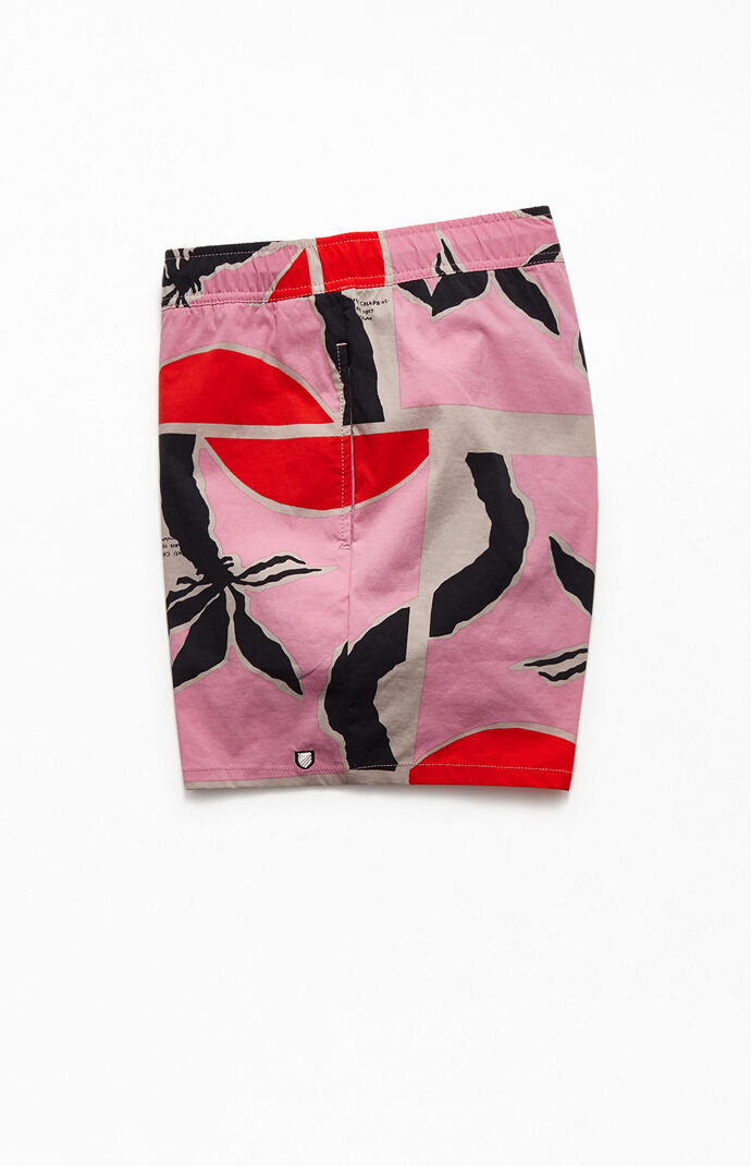 Voyage 16" Swim Trunks