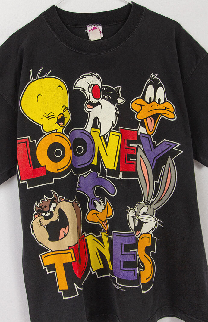Upcycled Looney Tunes T-Shirt