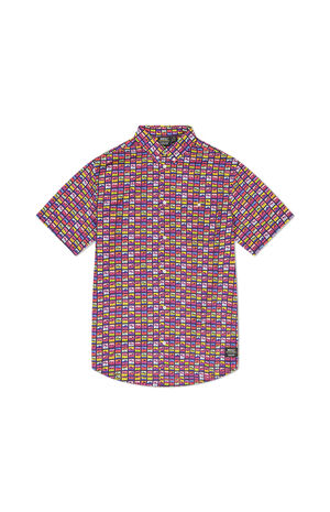 Odem Palm Polaroid Camp Shirt image number 1