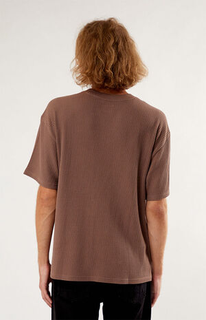 Boxy Waffle T-Shirt image number 3