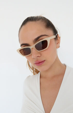 Blas&egrave; Frame Espresso Sunglasses image number 3