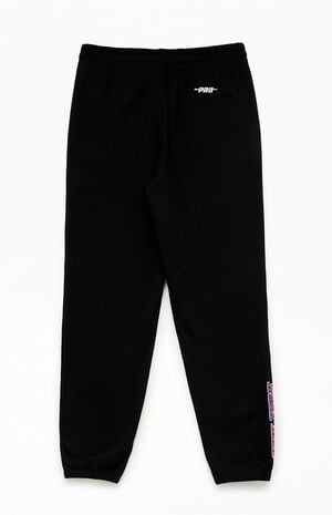 Kids New York Knicks Classic Fleece Sweatpants image number 2