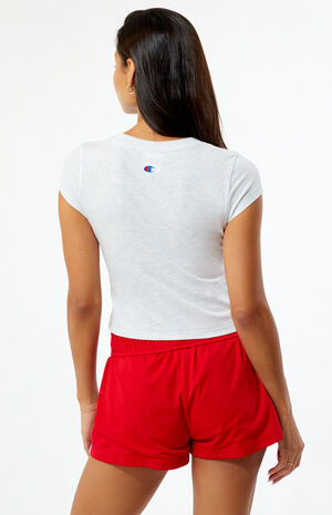 Classic Jersey Y2K T-Shirt image number 3