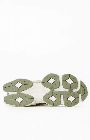 Olive 9060 Shoes image number 4