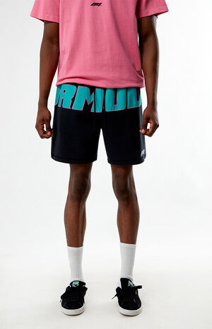 x PacSun Miami Sprint Sweat Shorts image number 2
