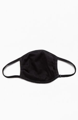 By PacSun Monogram Face Mask image number 2