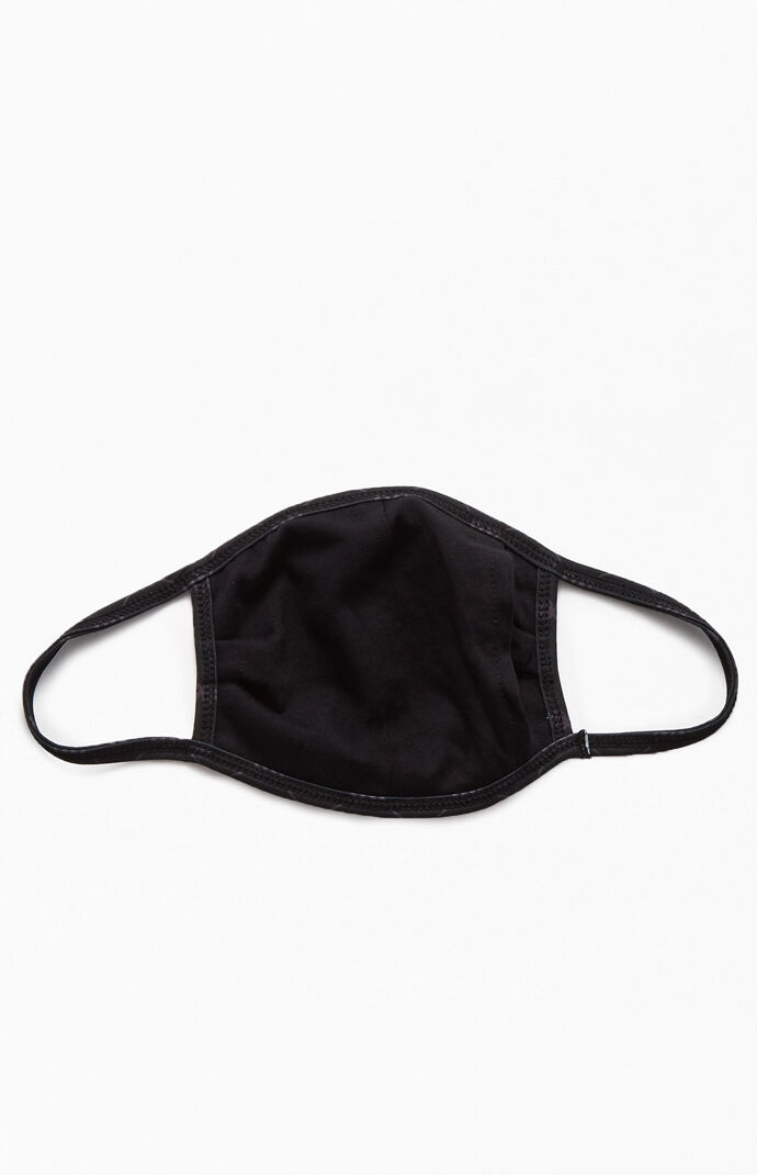 By PacSun Monogram Face Mask