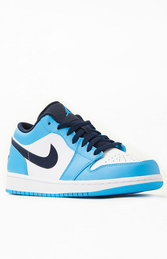 Air Jordan 1 UNC Dunk Low Shoes PacSun