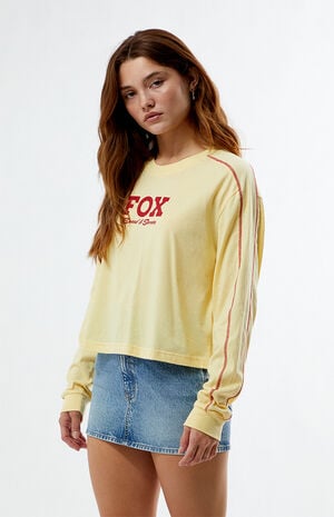 Speed & Service Long Sleeve T-Shirt
