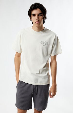 West London T- California Oversized T-Shirt image number 2