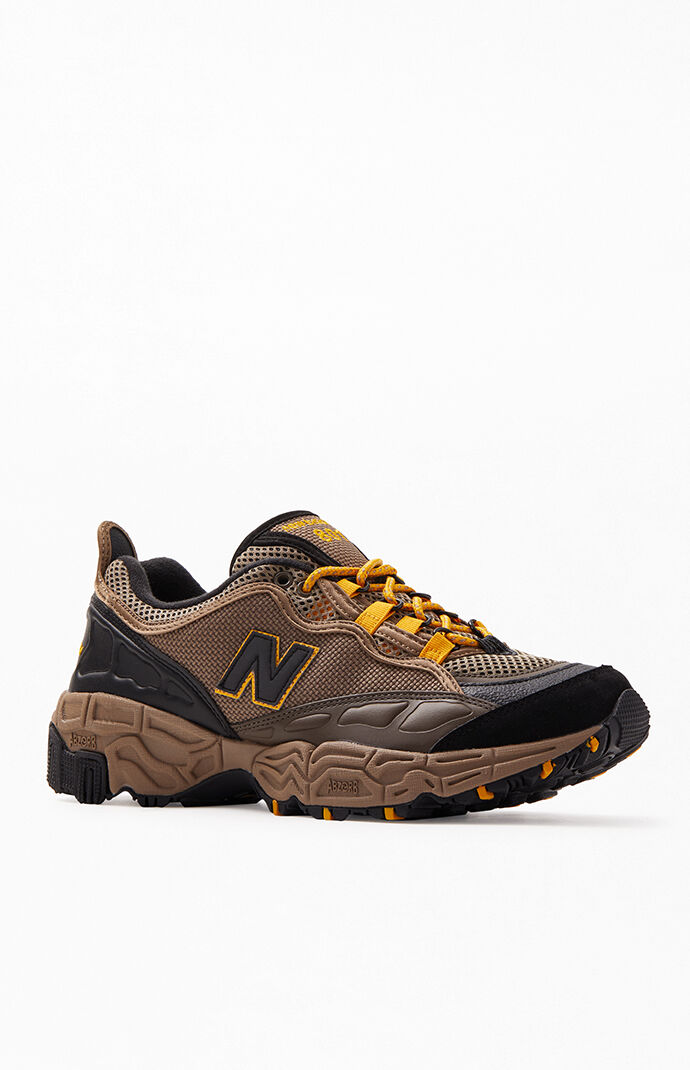New Balance Brown 801 Shoes | PacSun