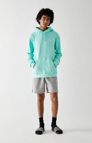 adidas Mint Essential Hoodie | PacSun