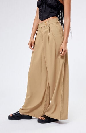 Maeve Low Rise Trousers image number 3