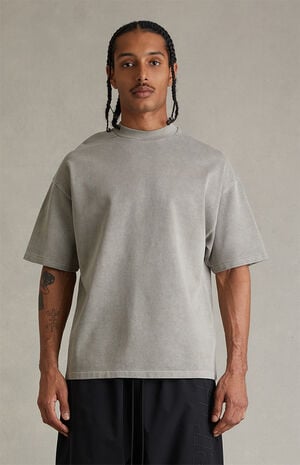 Concrete Heather Signature '90s Short Sleeve T-Shirt image number 2
