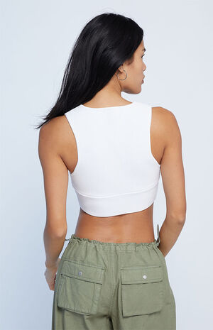 Saloon Fitted Sweater Top image number 3