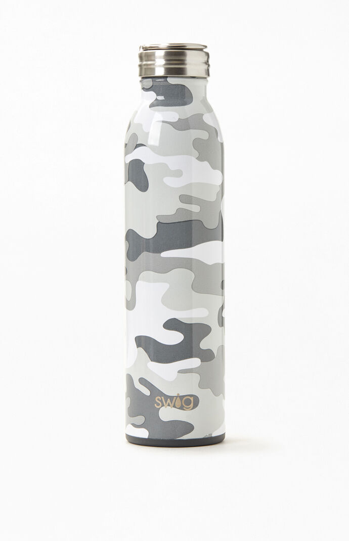 Incognito Camo 20 oz. Water Bottle