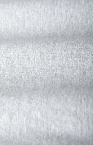 Light Heather Grey Polo Sweatshirt image number 7