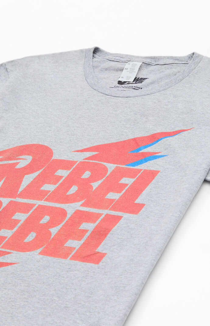 Kids Rebel Bowie T-Shirt