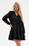 Seoul Shirt Dress Seoul Shirt Dress image number null