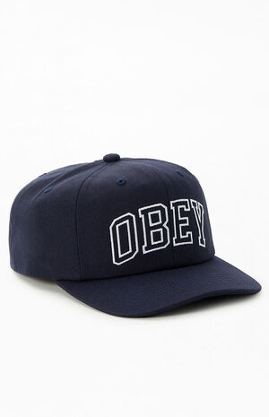 Obey Rush 6-Panel Snapback Hat | PacSun