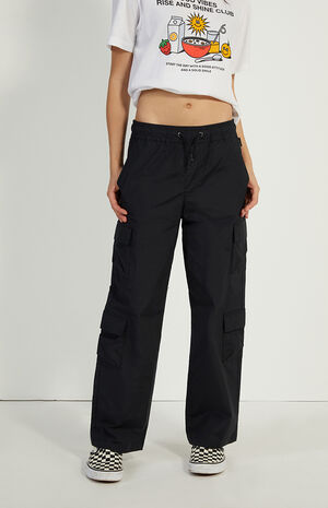 Porter E-Waist Cargo Pants image number 3