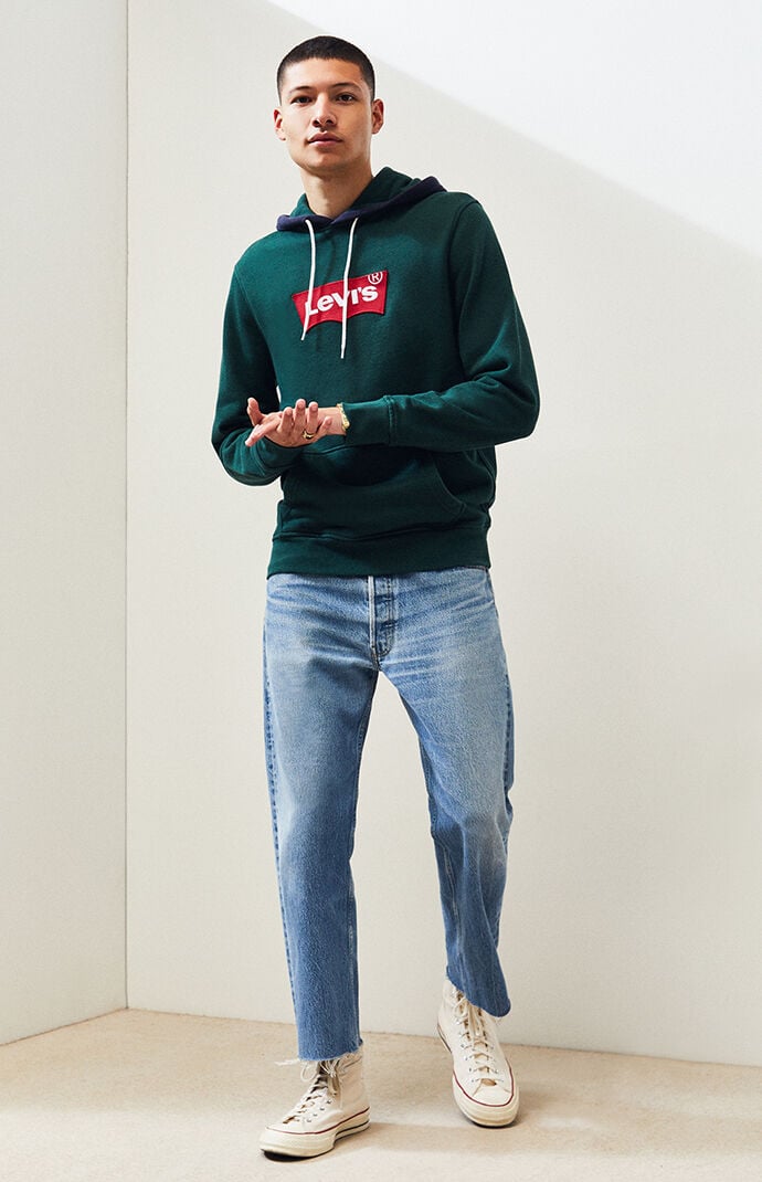 Modern Housemark Pullover Hoodie