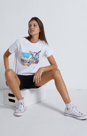 Top Gun Shrunken T-Shirt image number 1