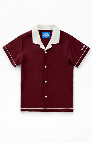 Kids Sunset Camp Shirt image number 1