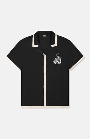 Tipping Scorpion Camp Shirt image number 1