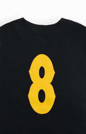 Outlaw Bounty Baseball Jersey image number 4