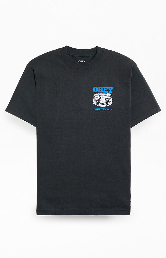 Obey Know Thyself T-Shirt