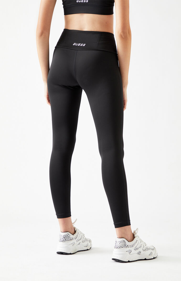 Active Lace-Up Leggings